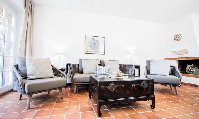 Munkmarsch Casa | Casa Wattpieper - Munkmarsch