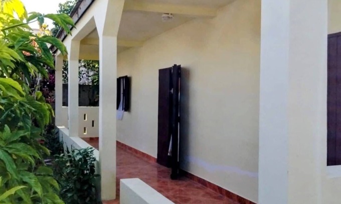 Foulpointe Casa | House with garden 3 bedrooms
