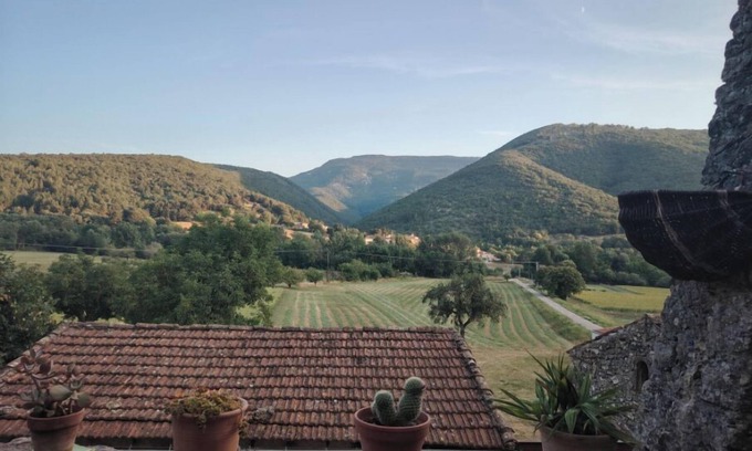 Montjoux Casa | 3-bedroom house for 10 people