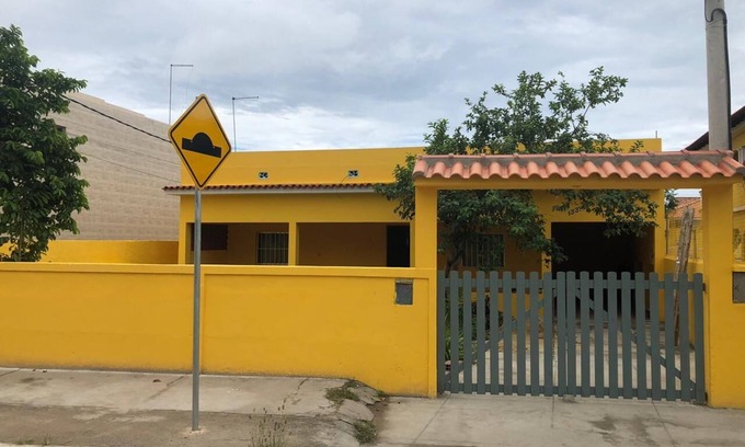 Praia da Vila Casa | CASA CON PISCINA DE 3 DORMITORIOS ENTRE EL ESTANQUE Y EL MAR