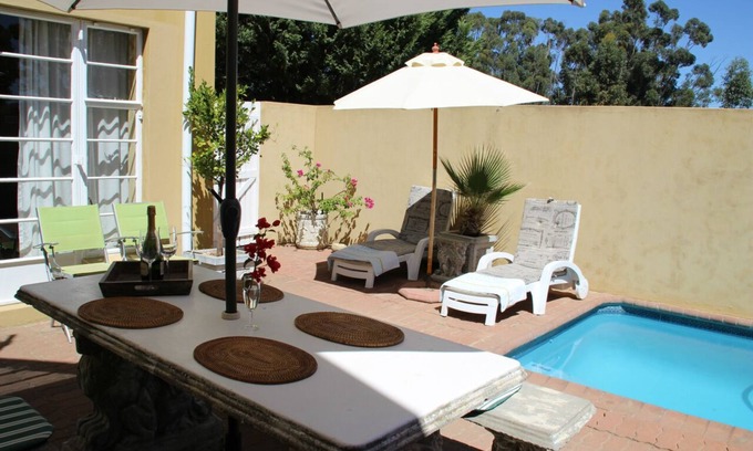 Tulbagh Casa | Casa con 3 habitaciones dobles en suite