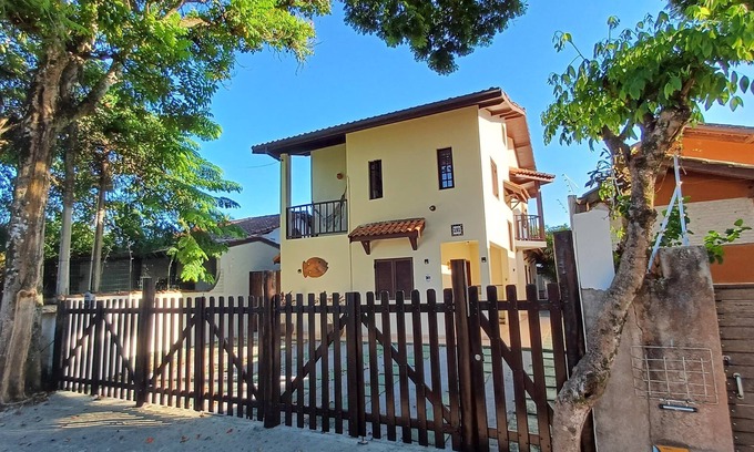 Pequea Casa | House with 3 suites 300m from the beaches