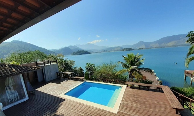 Mombaca Casa | House with 5 bedrooms (4 suites) in Angra dos reis