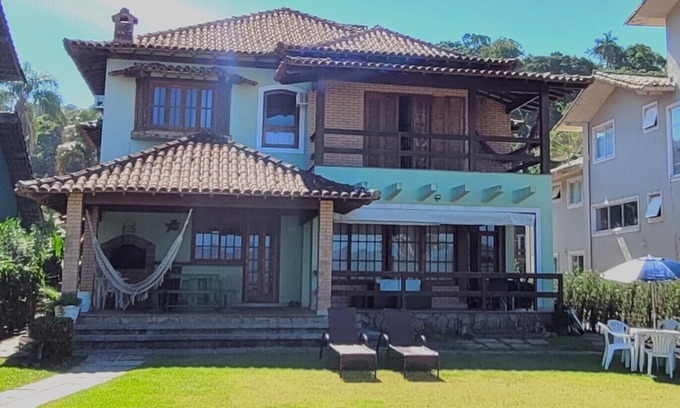 Frade Casa | House with 5 rooms on the beach