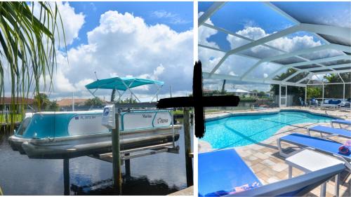 Edgewater Casa | House With A Boat - Boat, Heated Pool, Sup Boards