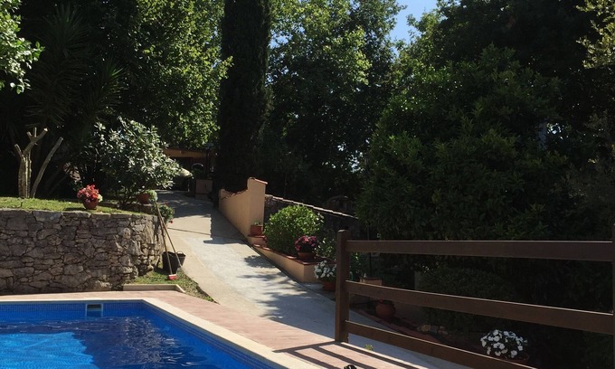 Gondomar Casa | Casa con piscina para 6 personas