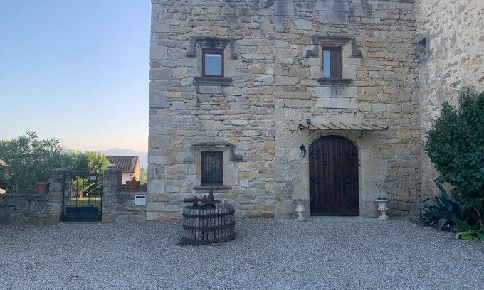 Treziers Casa | HOUSE WITH A VIEW OF THE PYRENEES OF THE ARIEGE AT TREZIERS NEAR MIREPOIX