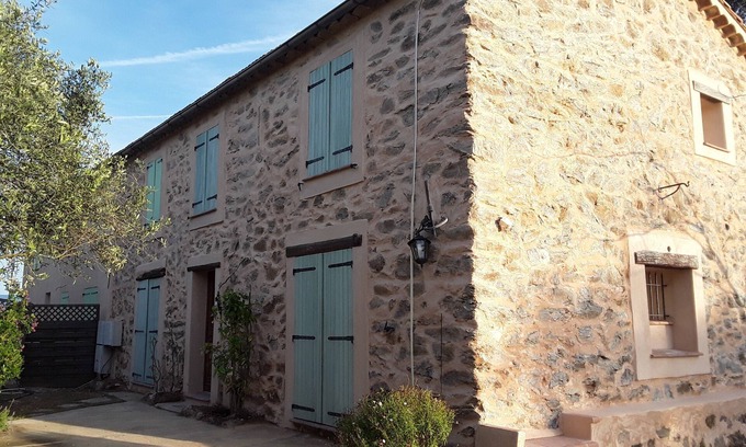 Tanneron Casa | Casa toda comodidad, calma, mar cercano, lago y montaña