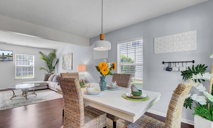 North Charleston Casa | House with Backyard near the Charleston Naval Base