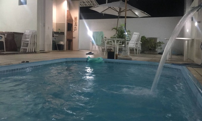 Barra de Sao Miguel Casa | Casa con piscina en la mejor comunidad cerrada de Barra de São Miguel