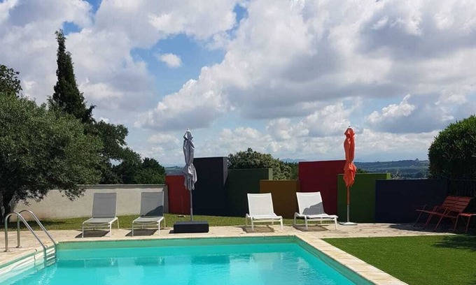 Roquemaure Casa | Casa / villa / chalet - Roquemaure