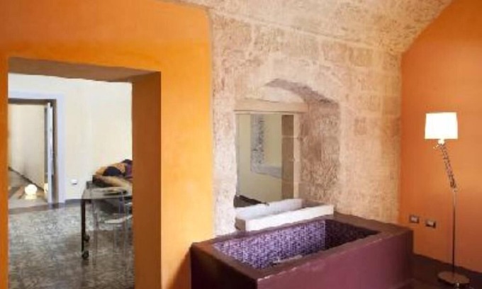 Ortelle Casa | casa antigua con bóveda renovado en el corazón de Salento
