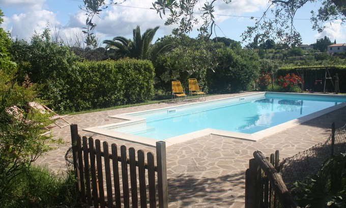 Velletri Villa | casa / villa - Velletri