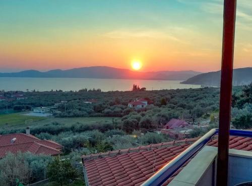 Agria Apartamento | House with dreamy view Volos Agria