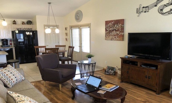 Grand Junction Casa | House with Enclosed Garage! Protect your vehicles! 3 Bed/2 Bath!