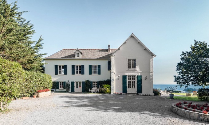 Cancale Villa | Casa con vistas excepcionales del Monte St Michel -11 pers. - Cancale
