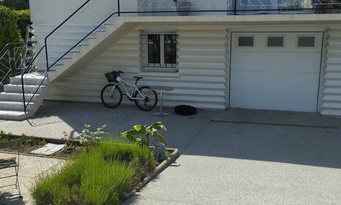 Saujon Casa | House with exterior near station