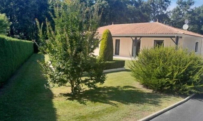 Latresne Casa | Casa con piscina climatizada