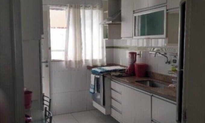 Aruanda Casa | House with garage near the beach