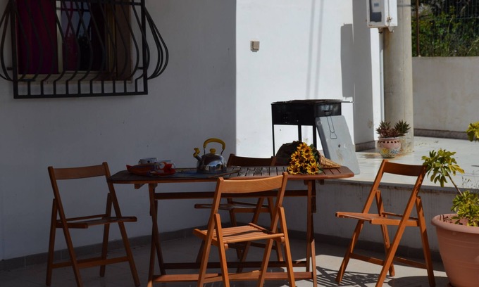 Sampieri Villa | CASA CON WIFI Y JARDIN CON VISTA AL MAR