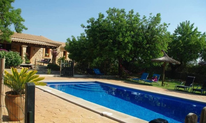 Mallorca Cabaña | Casa con jardín ideal para fines de semana y pequeñas celebraciones