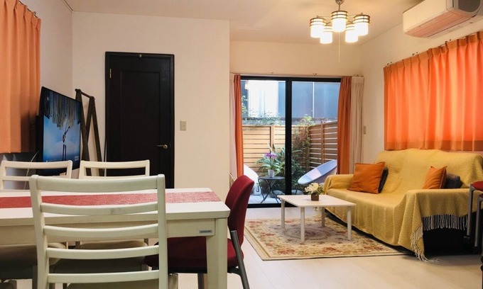 Higashishinkoiwa Casa | House / with garden / Japanese-style room with 8 tatami mats / Spacious 4LDK / 8 min. walk from the station / Medium to long term stay negotiable / Direct access to Tokyo Station 13 min.