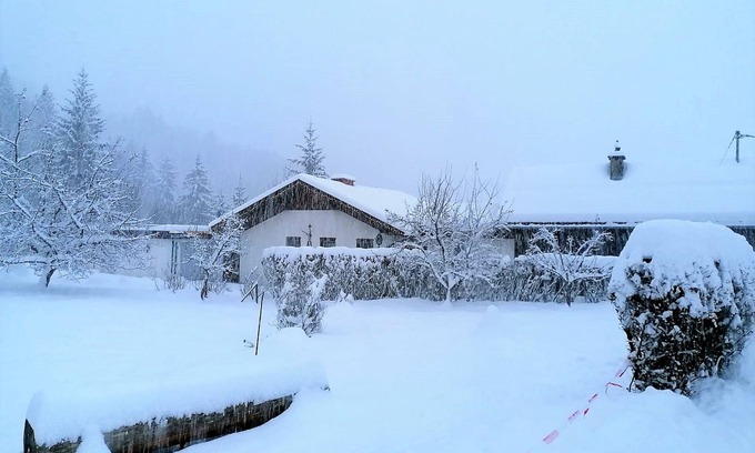 Untertweng Casa | House with garden near Bad Kleinkirchheim
