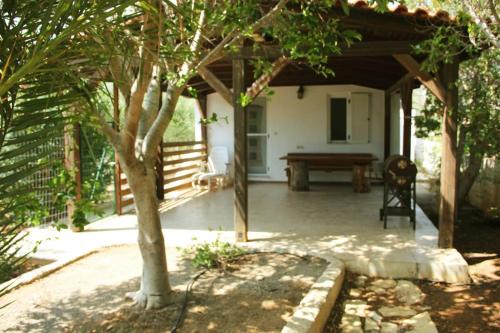 Koutsounari Casa | House with garden ON beach