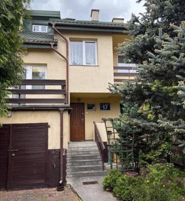 Suwalki Casa | House with Garden