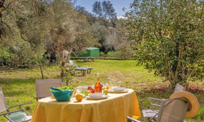 Sisco Casa | HOUSE with garden SISCO CAP CORSICA 1 km from the sea