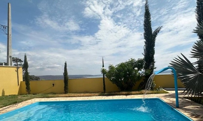 Tres Marias Casa | House with heated pool for up to 16 people close to the beach.