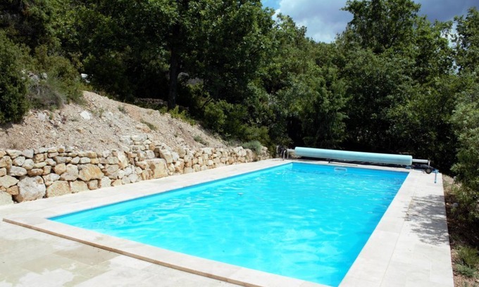 Rians Casa | House with heated pool