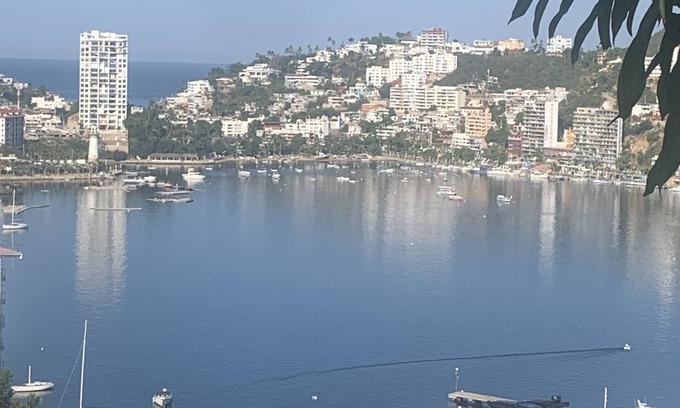 Caleta Casa | Casa con vista al mar increible y alberca