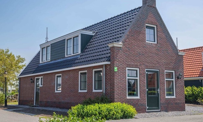 West-Graftdijk Casa | Casa con sauna de infrarrojos cerca de Alkmaar
