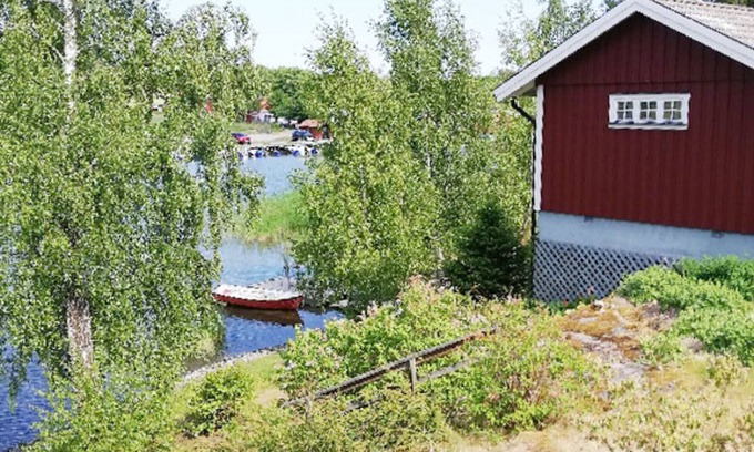 Nykoping Municipality Casa | House with lake plot and own jetty on Skansholmen outside Nyköping | SE14018