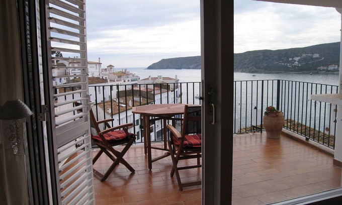 Cadaqués Casa | Casa con magníficas vistas al mar