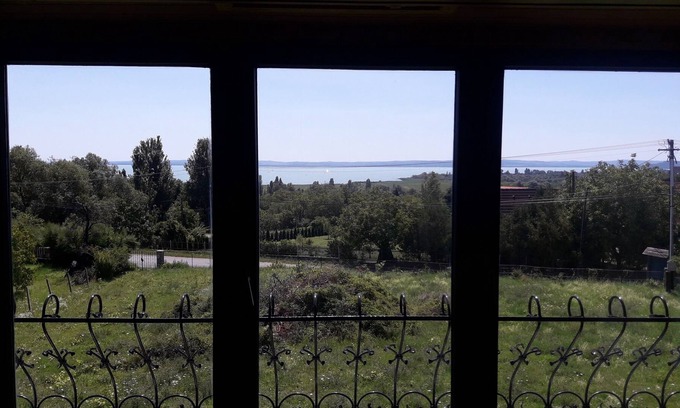 Csopak Casa | Casa con prado en Csopak, cerca de Balatonfüred,