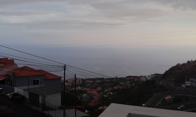 Camara de Lobos Villa | House with nice space near everything