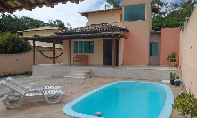 Alto de Buzios Casa | Casa en alquiler por temporada