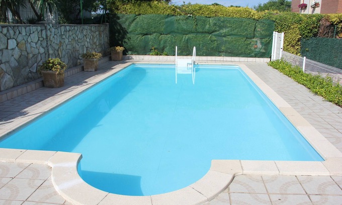 Viveda Villa | Casa con piscina y salon de Juegos en Santillana del Mar