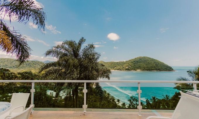 Praia Deserta Casa | HOUSE WITH PANORAMIC SEA VIEWS