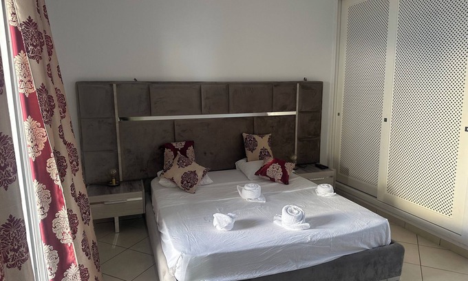 Zarzis Casa | House with pool 50 m from the beach
