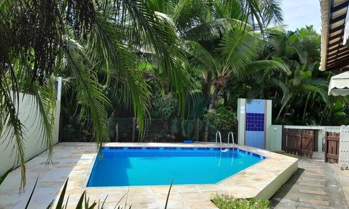 Niteroi Casa | CASA C PISCINA Y BARBACOA. EN CONDOMINIO CERCA DE LAS PLAYAS - REGIÓN OCÉANICA