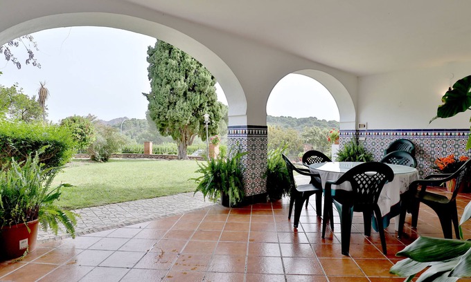 Las Jaras Casa | Casa con piscina y jardín a 9 km de Córdoba, impresionantes vistas.