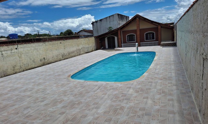 Cibratel II Casa | House with pool - Itanhaém Cibratel ll - enchanting experience