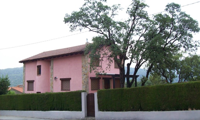 Artana Casa | Casa con piscina, cerca del mar en la montaña, parque natural de la Serra Espada