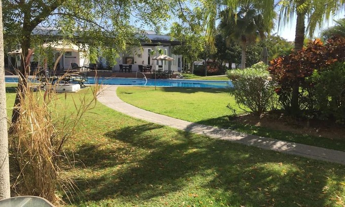 Valle Dorado Casa | House with Pool near the Beach CTE69