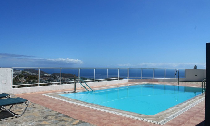 El Paso Casa | casa con piscina con 3 apartamentos