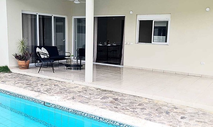 El Callejon Casa | Casa con piscina privada -