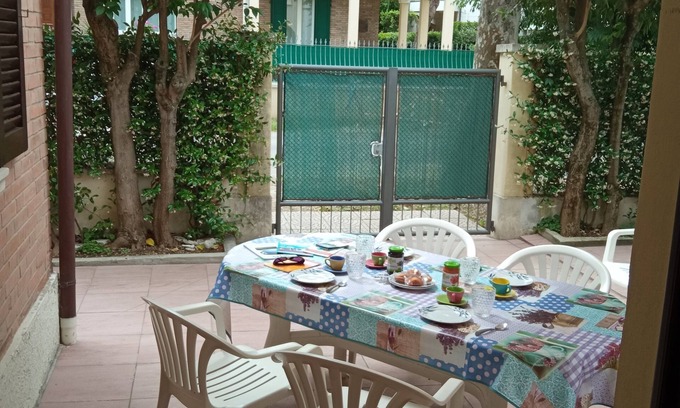 Fano Apartamento | HOUSE WITH PRIVATE ENTRANCE AND GARDEN, CENTRAL LOCATION, CONVENTIONS